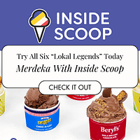 image of chocolate scooped into cup