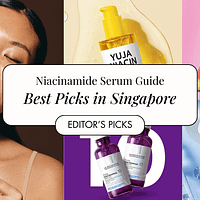 Best Niacinamide Serums in Singapore