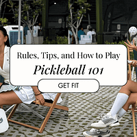pickle ball 101 guide for starters
