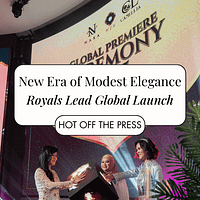 fashion show fashion brand launch in EQ hotel kuala lumpur
