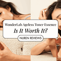 Wonderlab Ageless Toner Essence Review