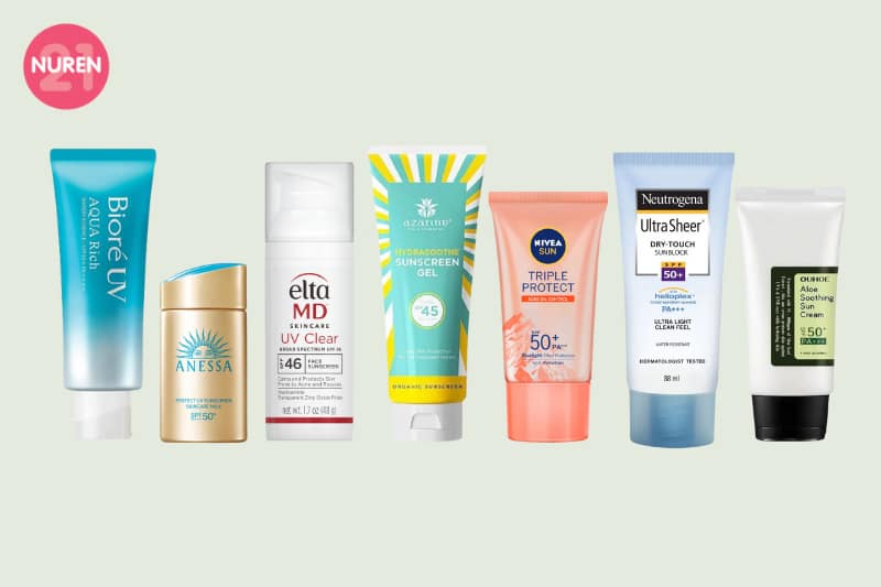 sunscreen choices for malaysian consumers biore anessa elta azarine nivea neutrogena and cosrx as preferred brands