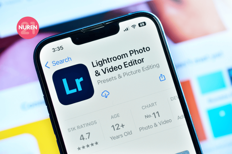 photo editing app for images and videos photoshop lightroom 