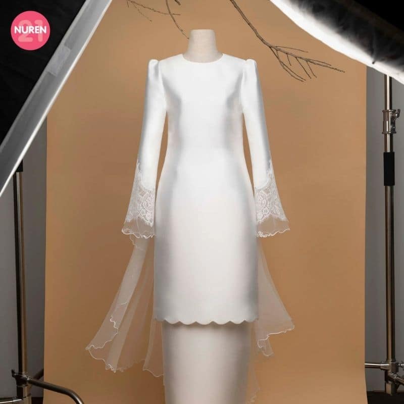 ready made wedding dress in malaysia 