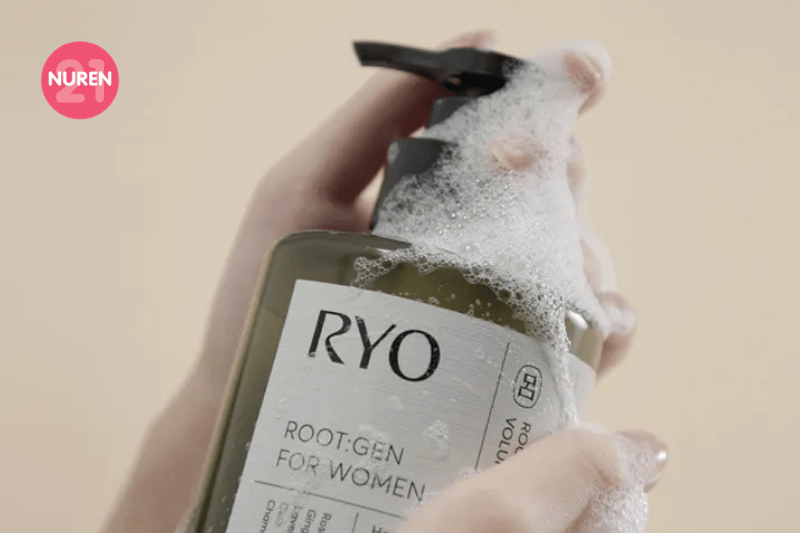 RYO Root:Gen Shampoo product image