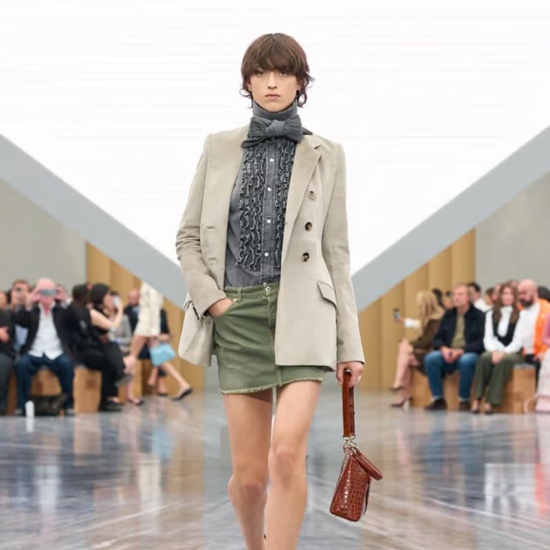 Dior Spring-Summer 2026 show
